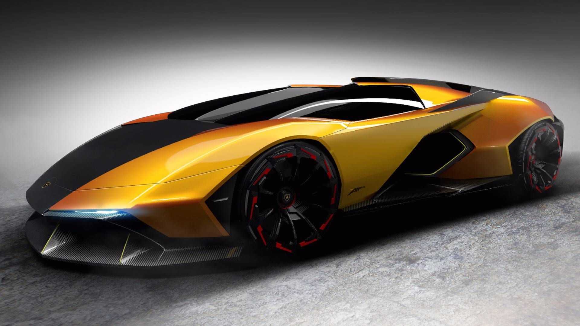 Lamborghini 2022