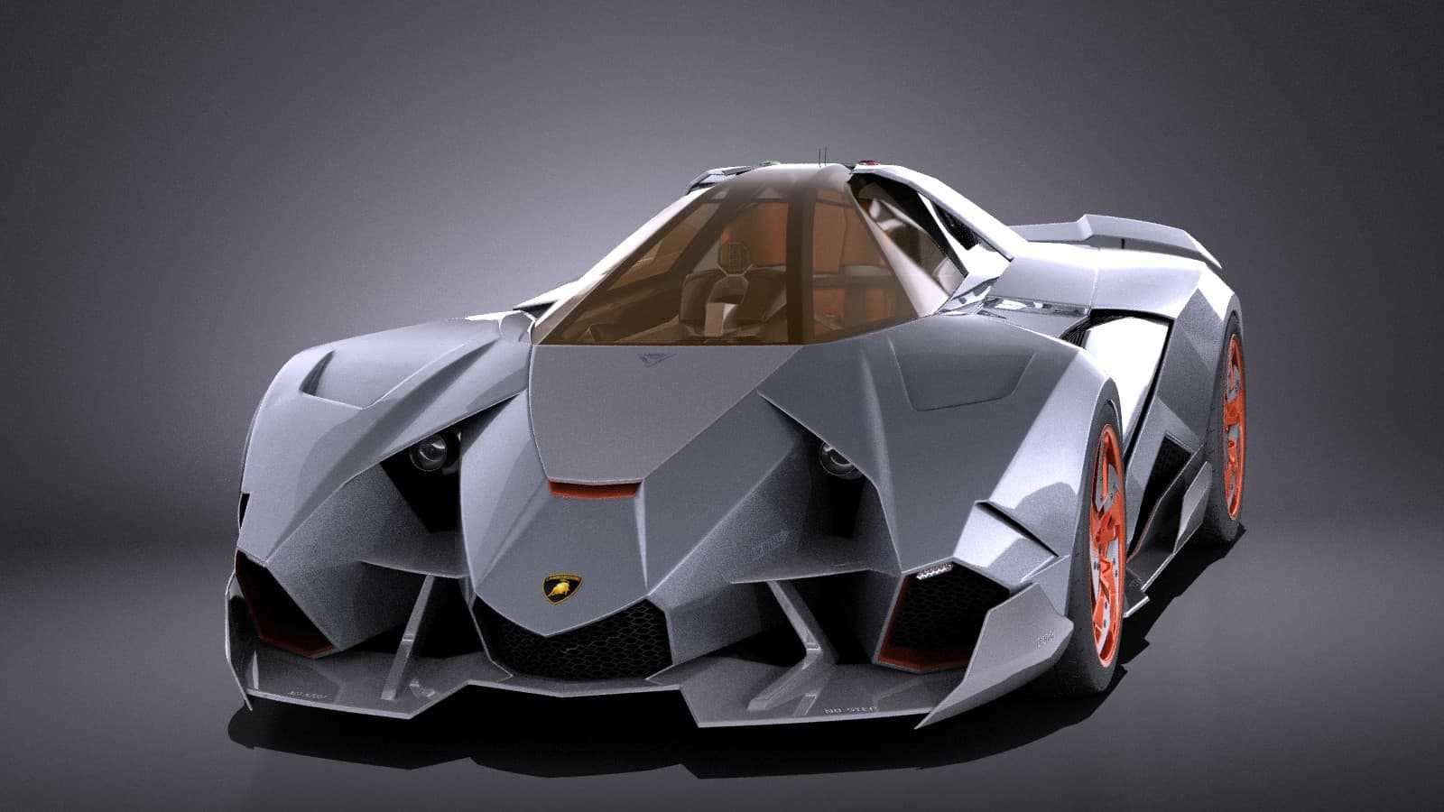 Lamborghini опедярюбхкю ндмнлеярмши йнмжеор-йюп egoista