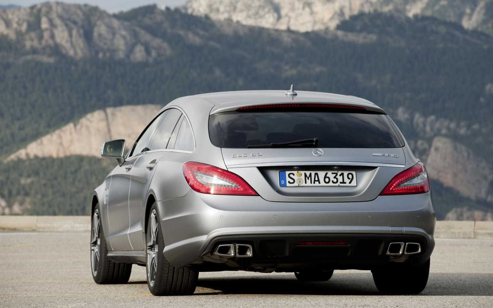 Mercedes-benz cls-klasse
