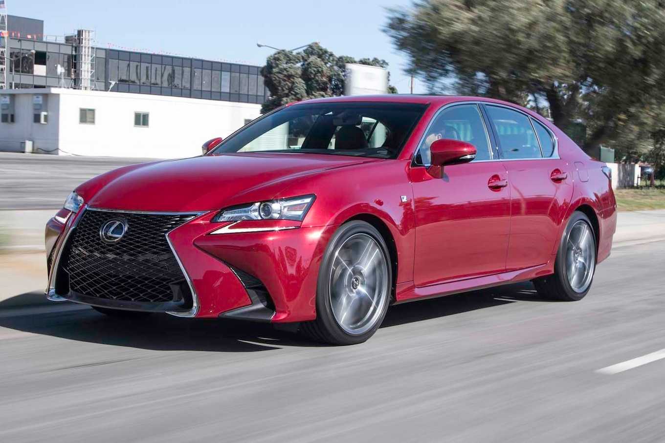 Lexus gs250: роскошь необходимая и достаточная — журнал за рулем