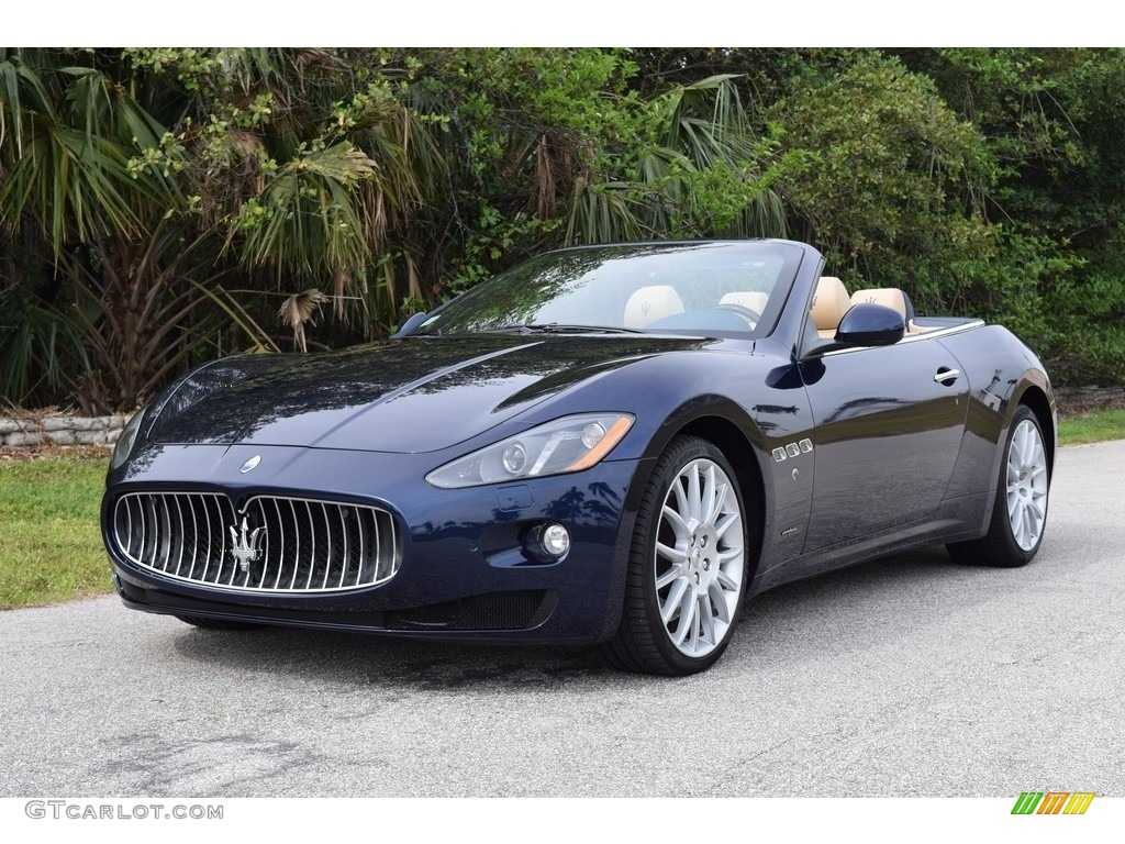 Elite rent a car - прокат и аренда автомобилей  - maserati grancabrio в европе
