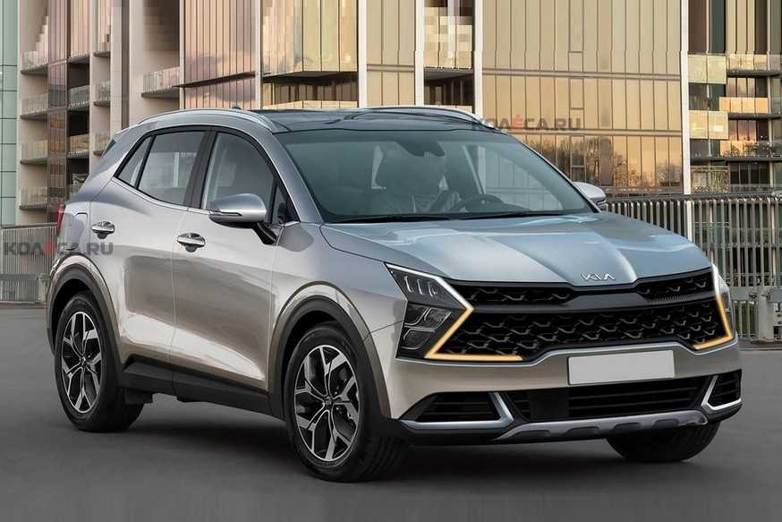 Комплектации и цены новых kia sportage 2021. kia sportage 2021 года — доступный кроссовер с полным приводом, просторным салоном и богатыми комплектациями