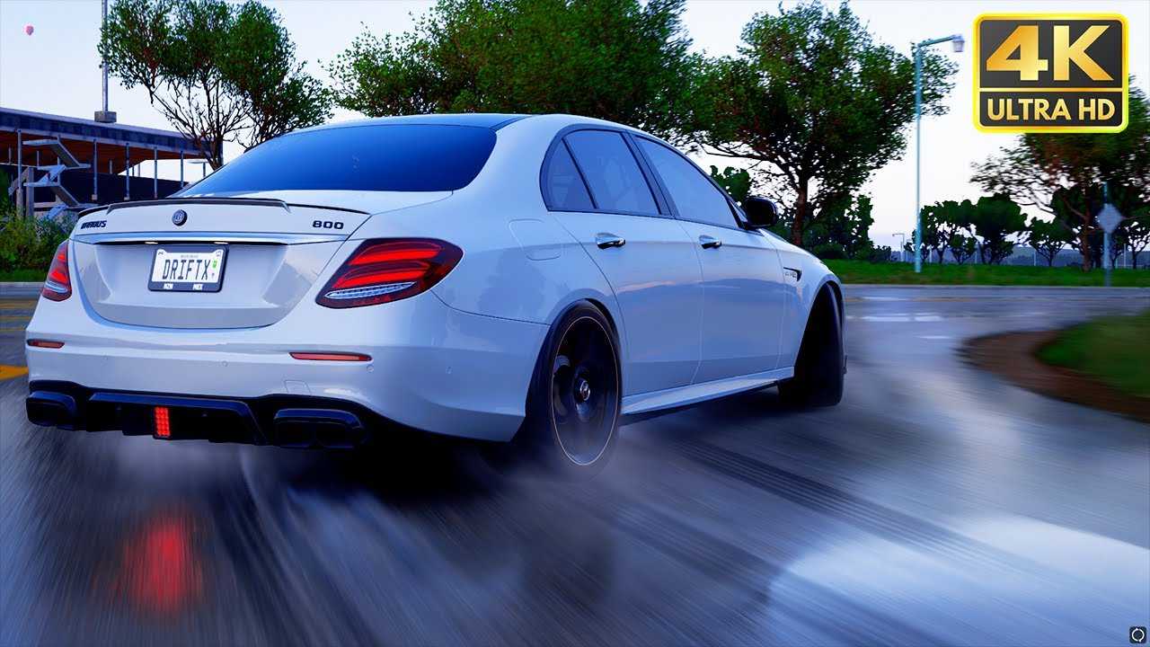 Mercedes-amg e 63 s 2021 обзор - avtotachki