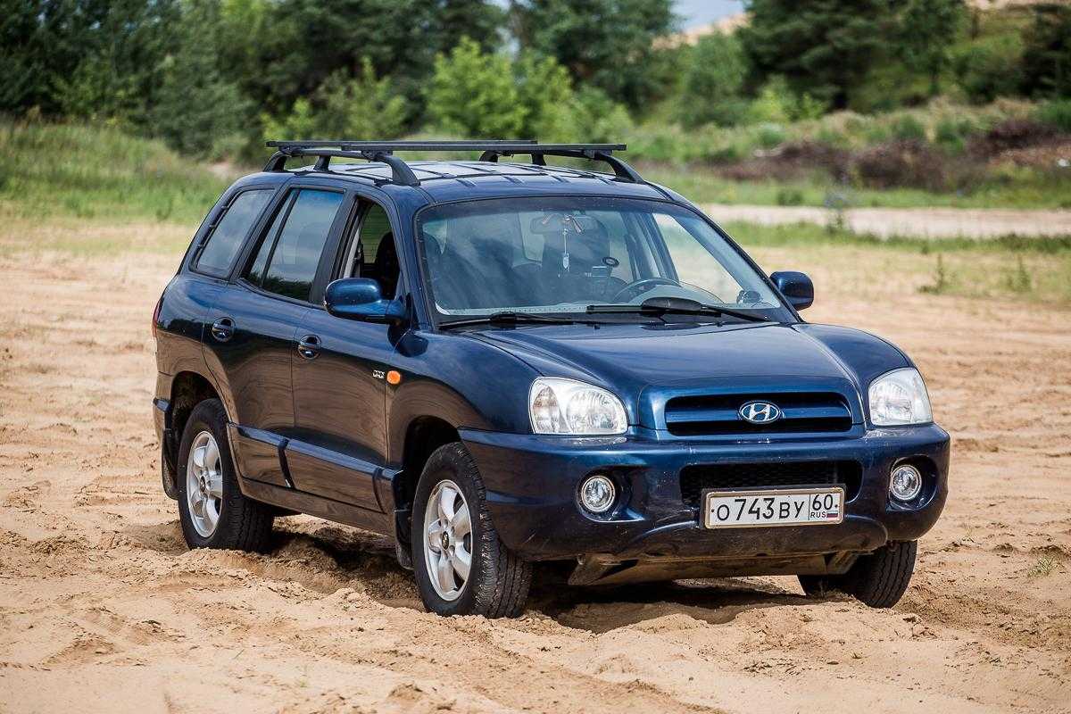 Тагаз santa fe classic (tagaz санта фе классик)