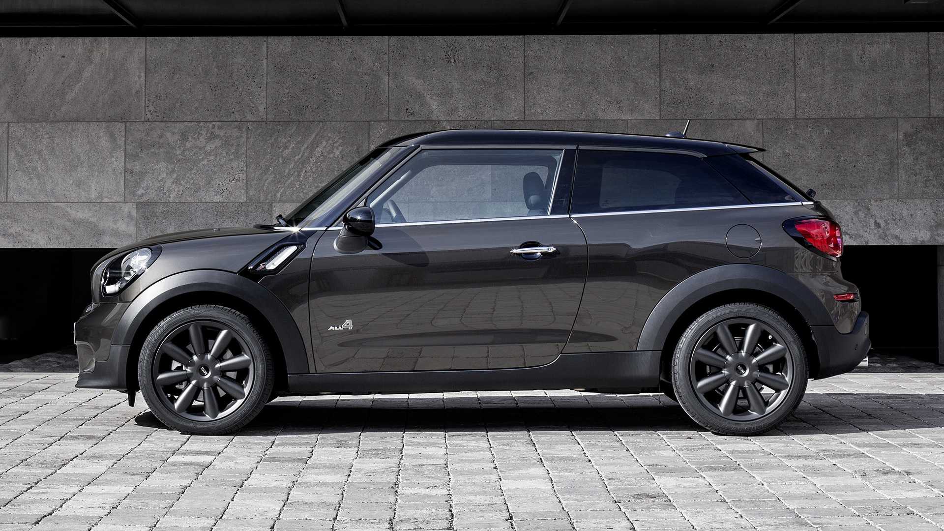 Сравнение mini coupe и mini paceman. что лучше?
