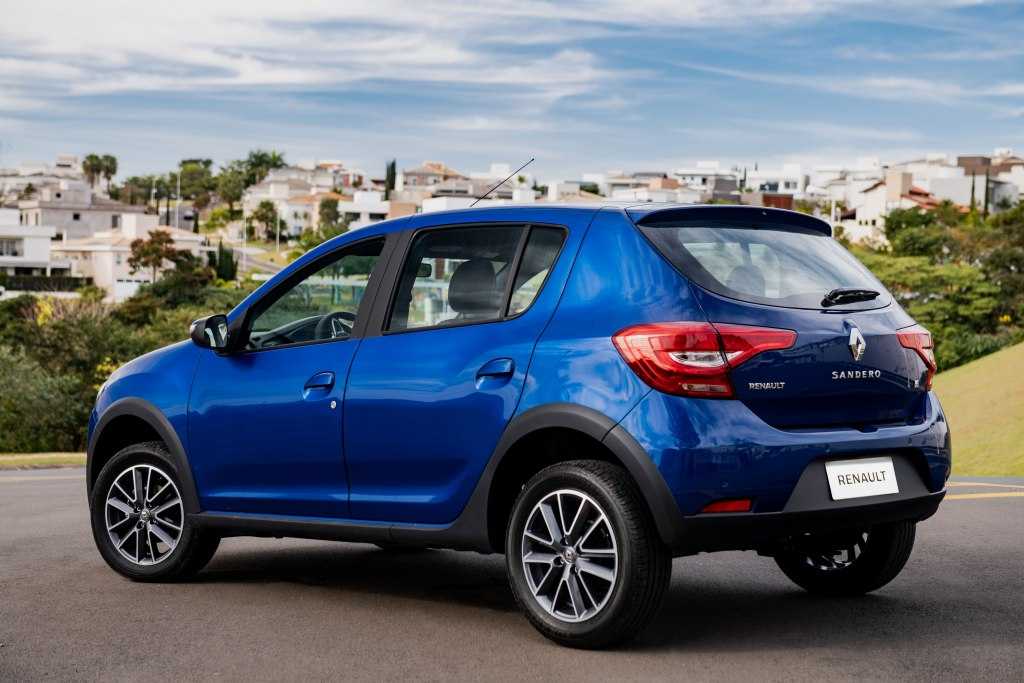 Renault sandero stepway 2021 года: фото, цены, комплектации и старт продаж в россии