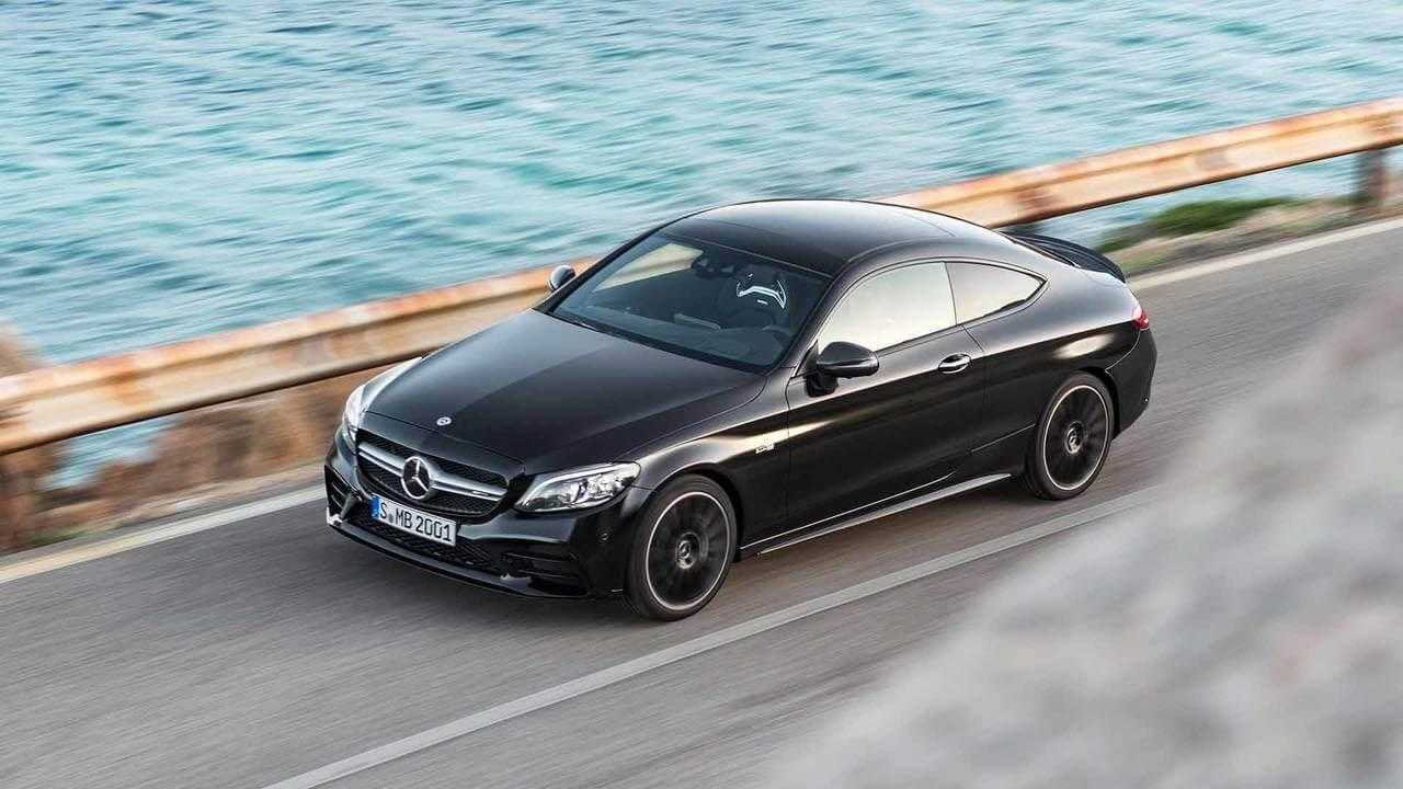 Mercedes c w205 (2014-2021) – не обмани