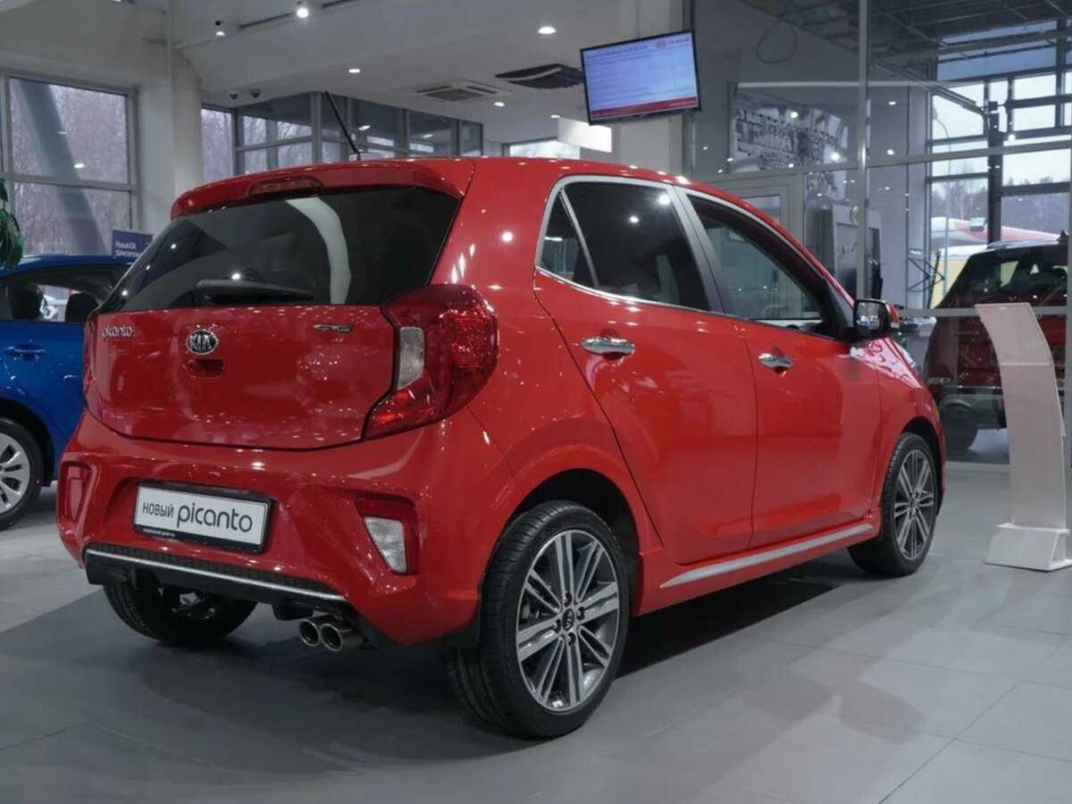 Kia picanto 2019:что нового в обновленной модели этого года