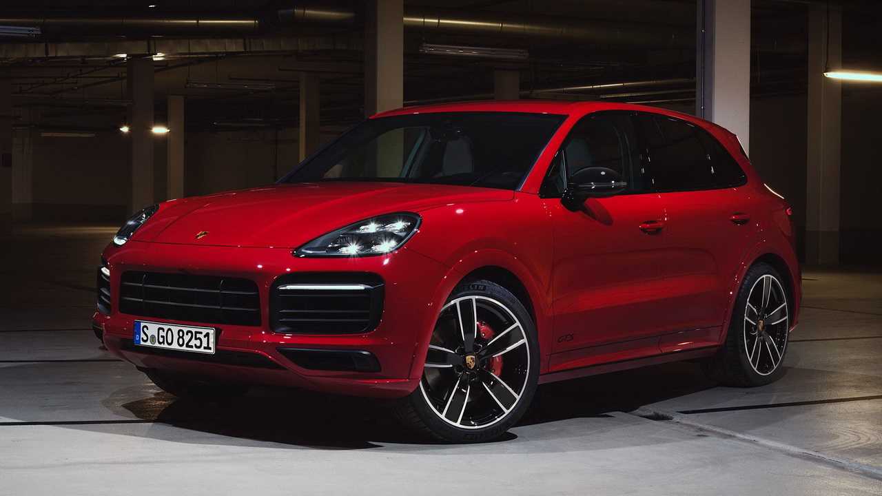 Новый porsche cayenne turbo s e-hybrid coupé в наличии и под заказ в порше центр сочи.