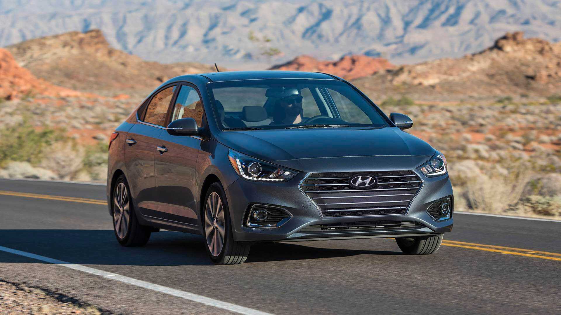 Hyundai accent 2018 первый взгляд - обзор технические характеристики комплектации фото. хендай акцент 2018