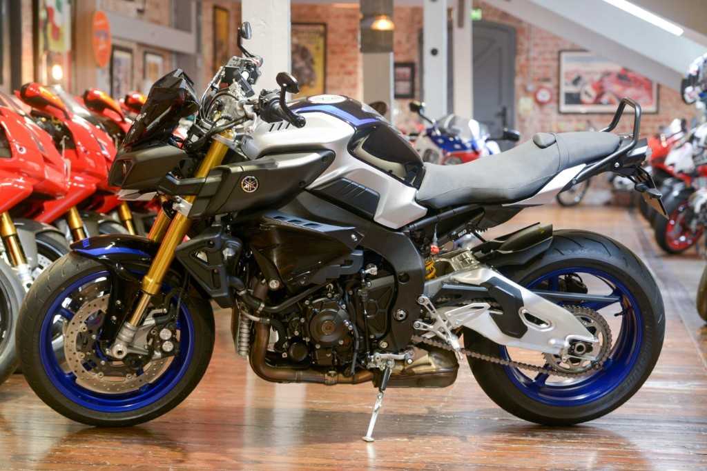 Yamaha MT 10 Tourer