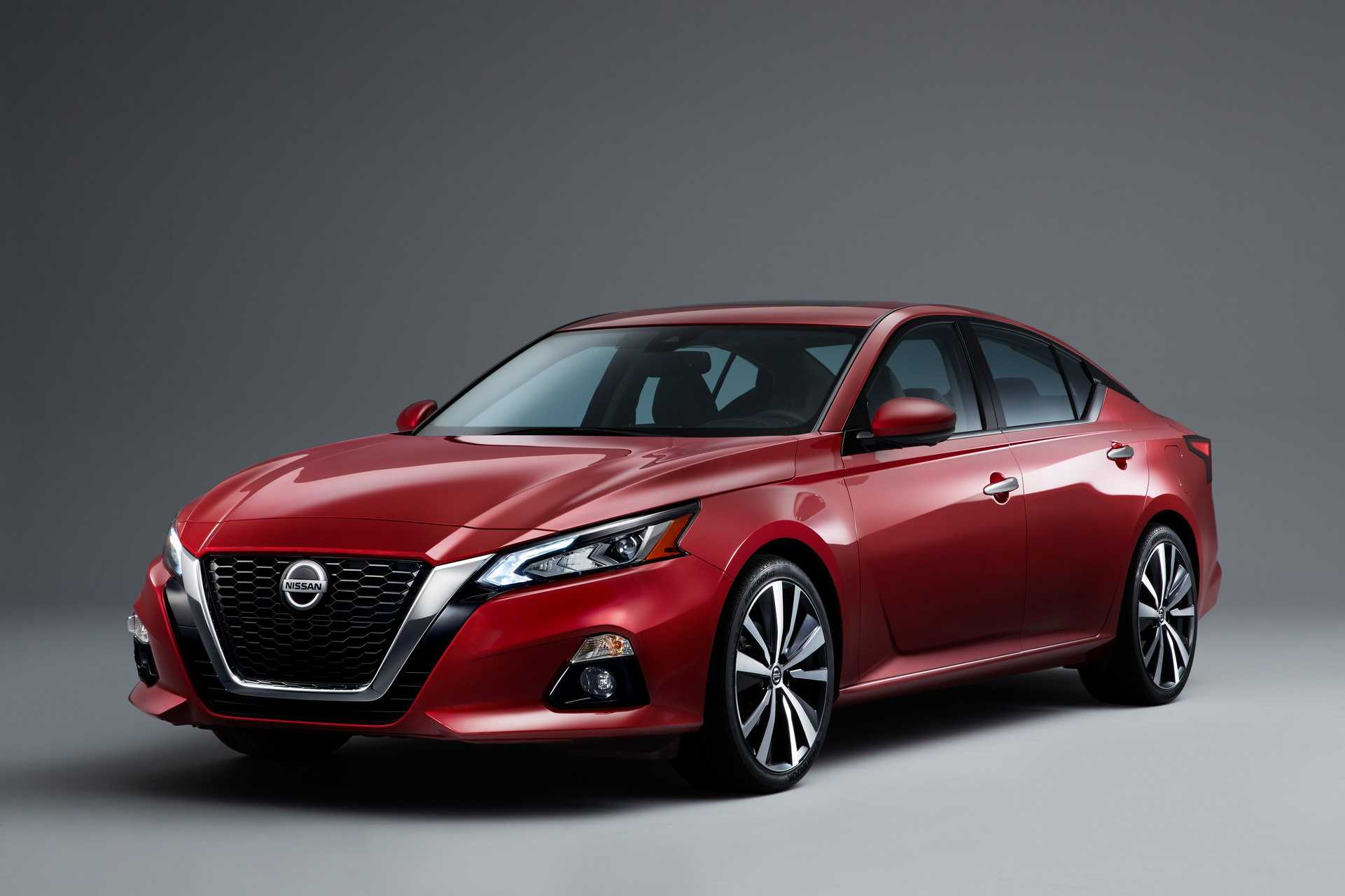 Все что известно о новом nissan teana