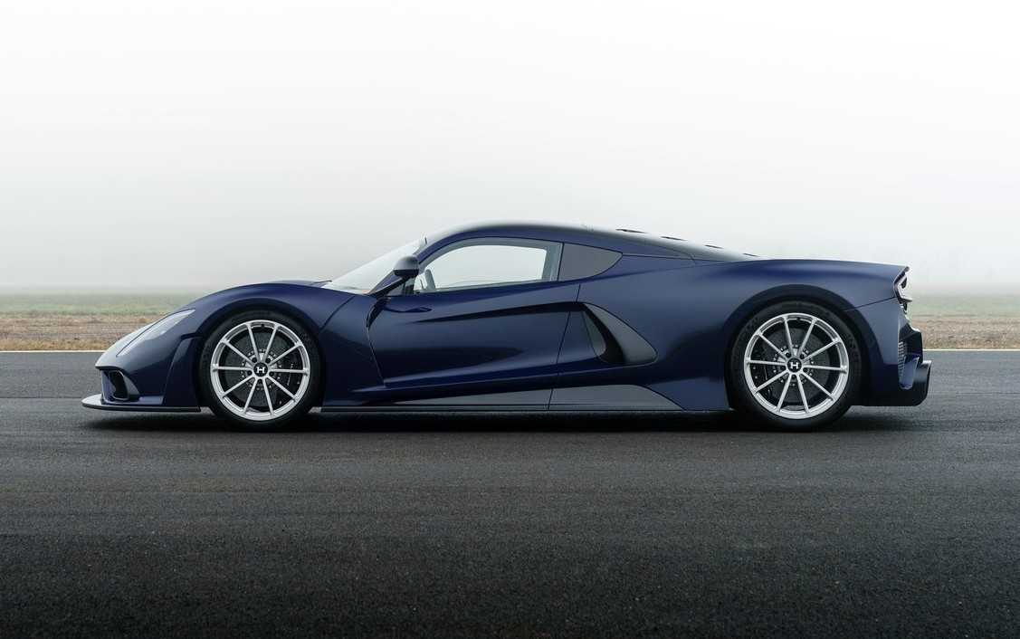 Hennessey venom f5