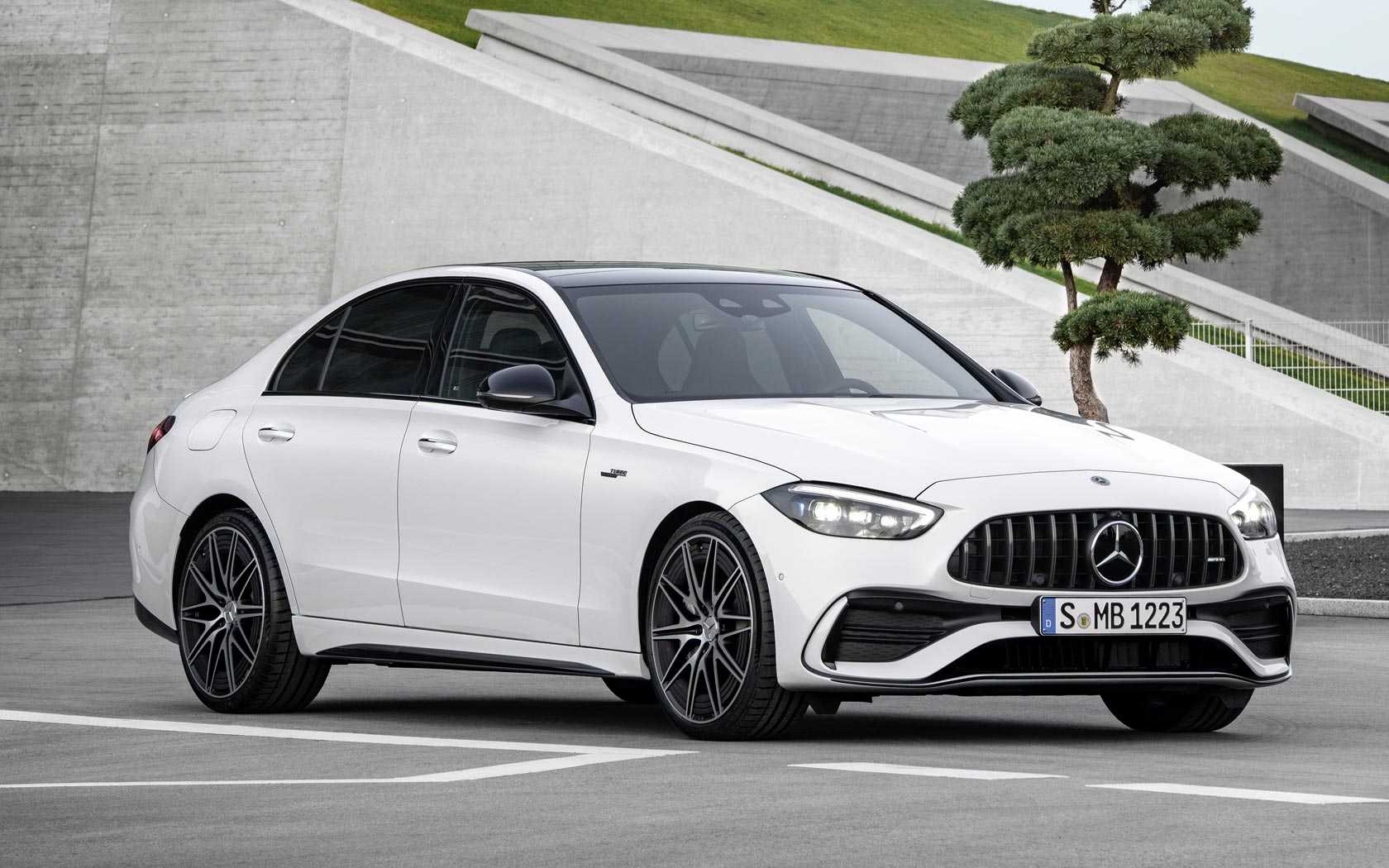 Тест драйв mercedes-amg c 43 coupe 4matic: серый кардинал - avtotachki