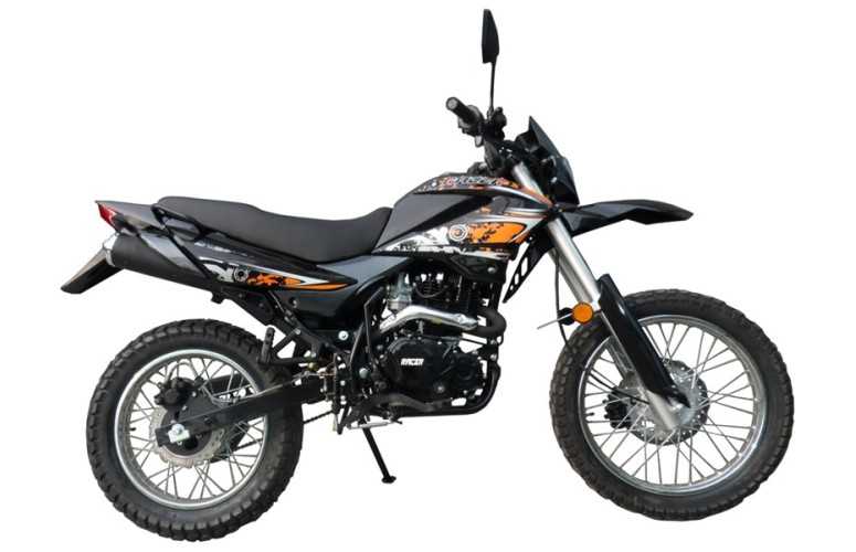 Racer panther 200: к чему дороги, когда есть направления