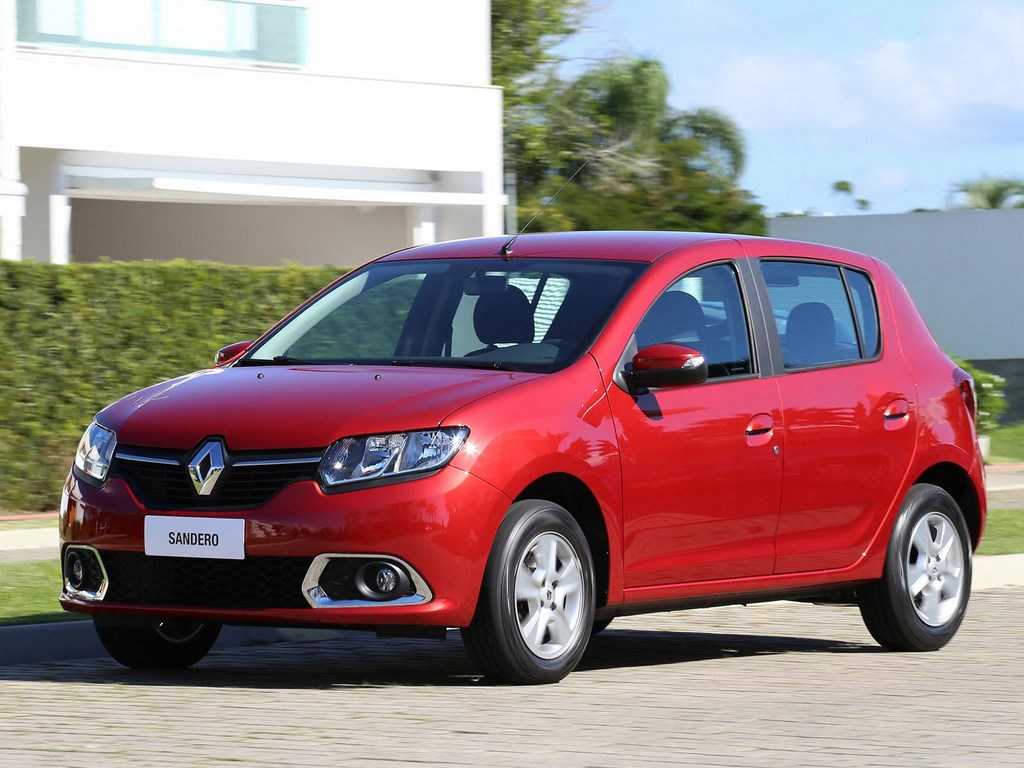 Тонкие грани: сравнение renault logan и renault sandero