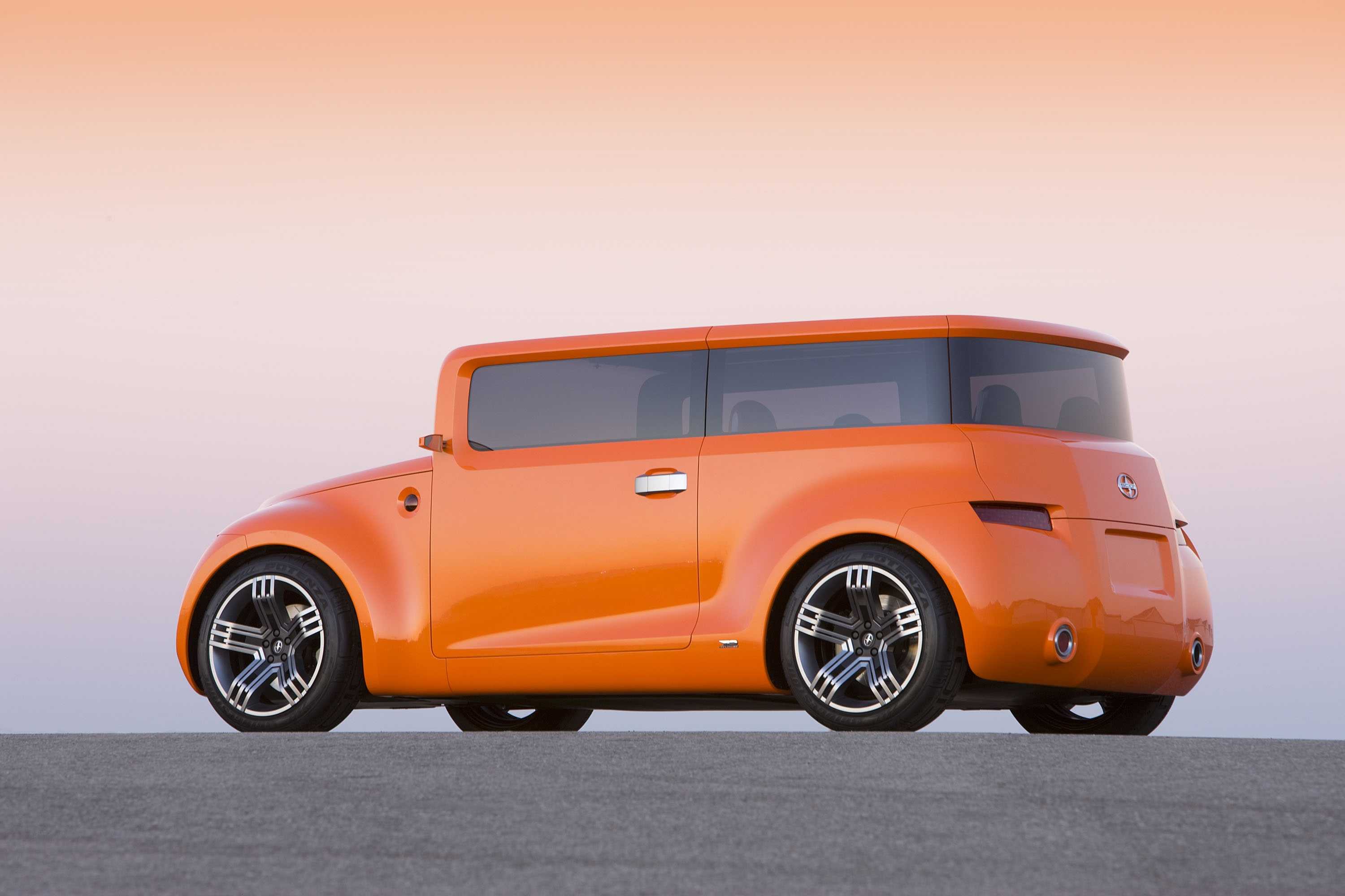 Scion Hako Coupe