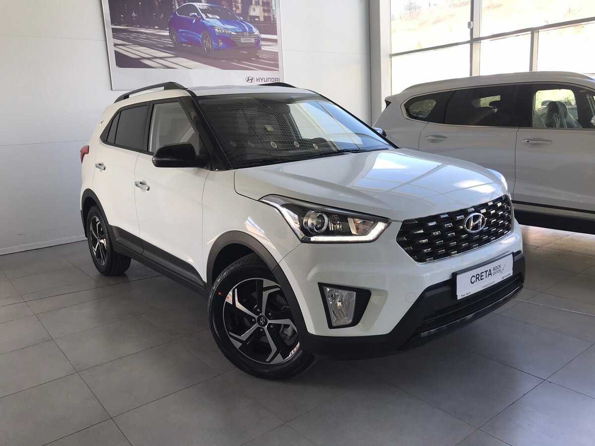 Топ 5 кроссоверов hyundai, которых не встретишь в россии