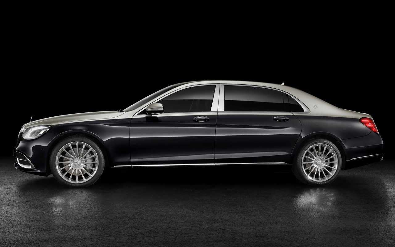 2019 mercedes-maybach s560/s650 review, pricing, and specs