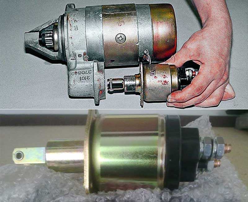 Схема подключения стартера ваз 2114 инжектор 8 клапанов