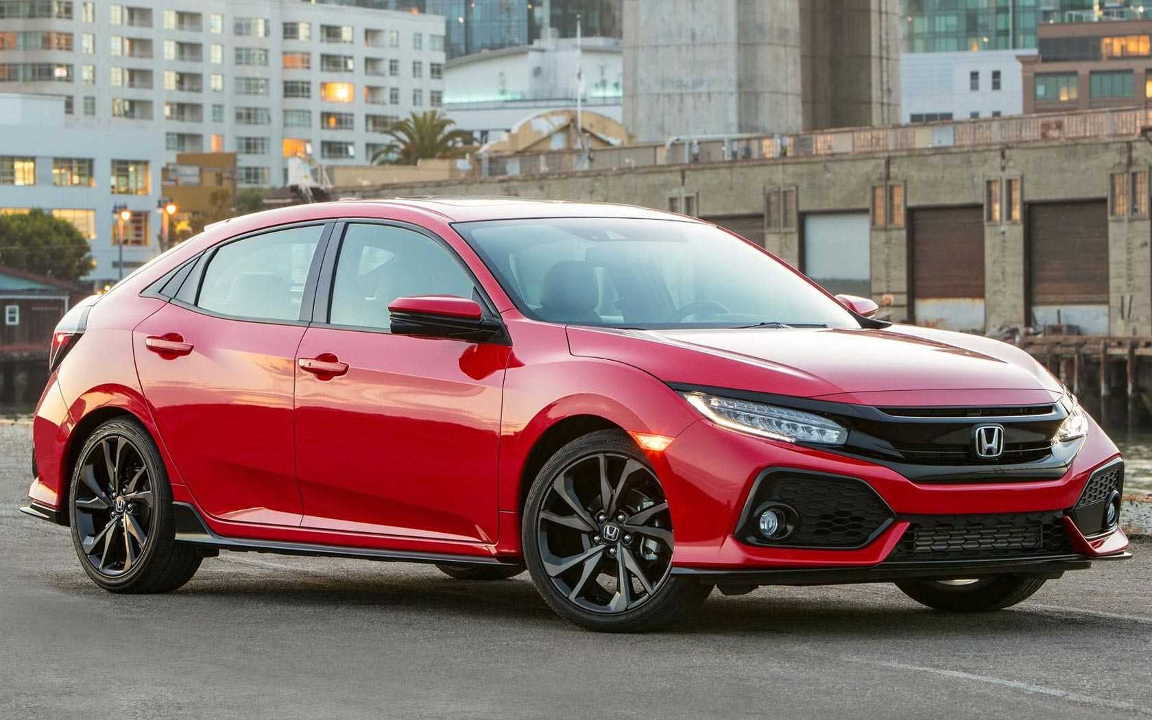 Honda civic 2019 – 2021, поколение x рестайлинг