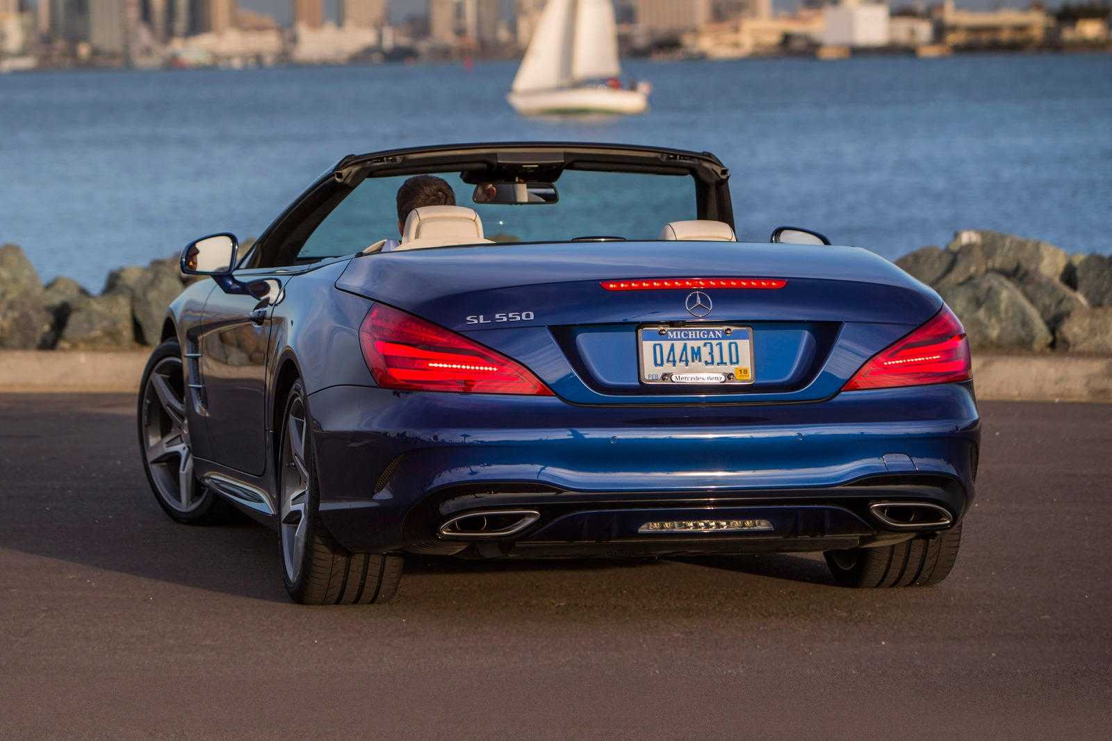 Mercedes SL 2022