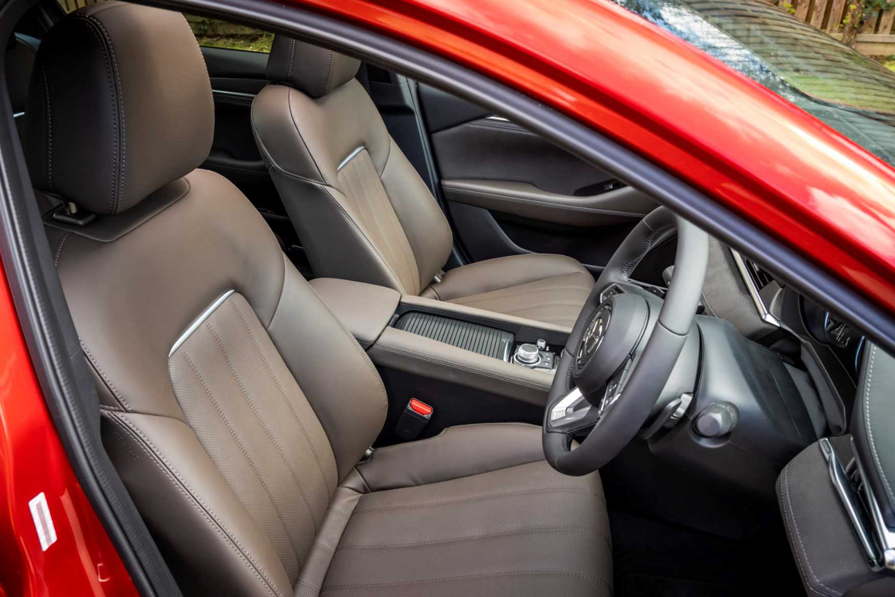 Новая mazda 6 2020 — подробный обзор | движение24