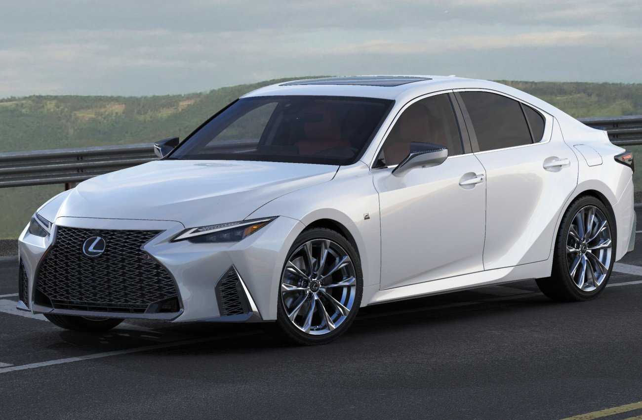 Обзор: 2016 лексус gs f