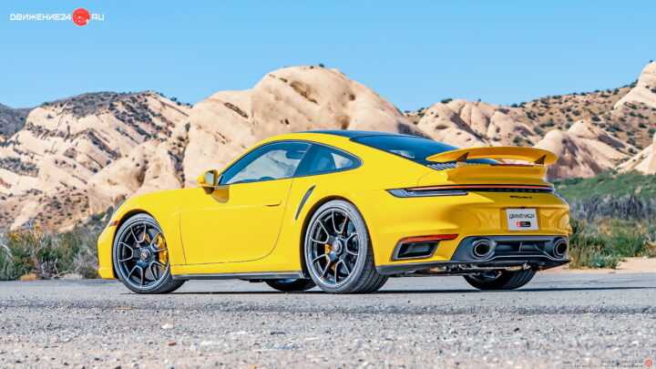 Компания Porsche рассекретила спорткар 911 Turbo S в особом исполнении Exclusive Series Представители марки называют новинку самой мощной и эксклюзивной