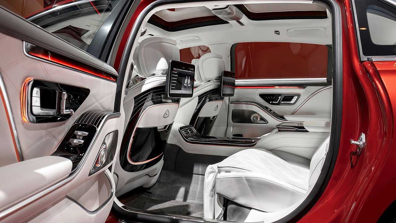 Mercedes-maybach gls 600 2020 – новое поколение роскошного внедорожника - тестирование - онлайн