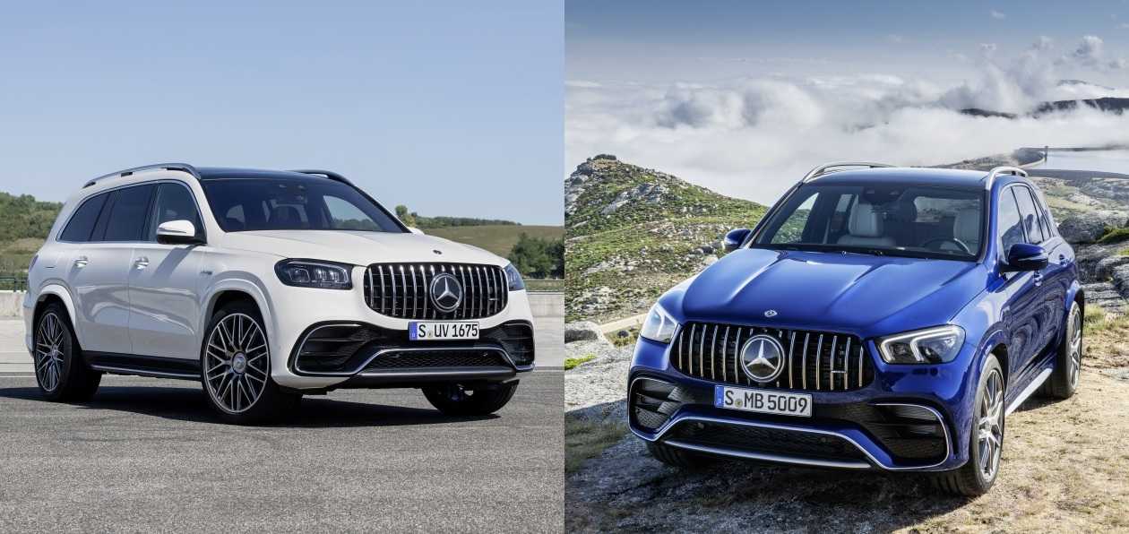 Заряженный внедорожник Mercedes-AMG GL 63 дебютировал в 2012 г, а в конце ноября 2015-го на автосалоне в Лос-Анджелесе состоялась мировая премьера