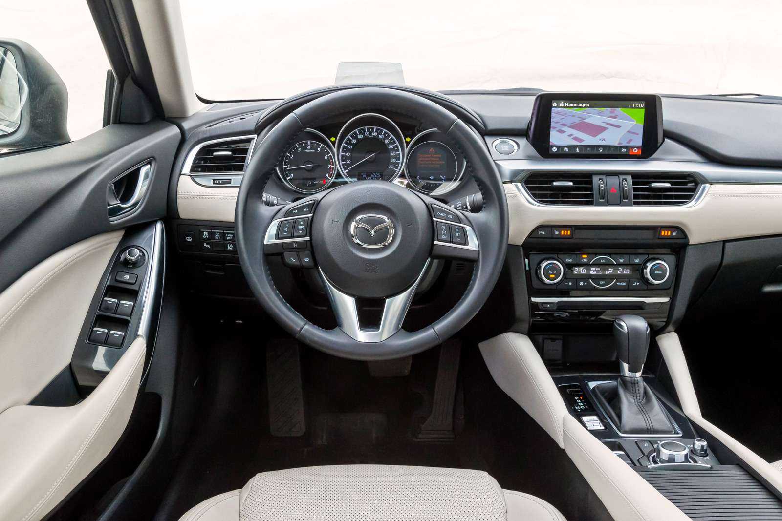 Опыт эксплуатации mazda 6 и отзывы владельцев mazda 6