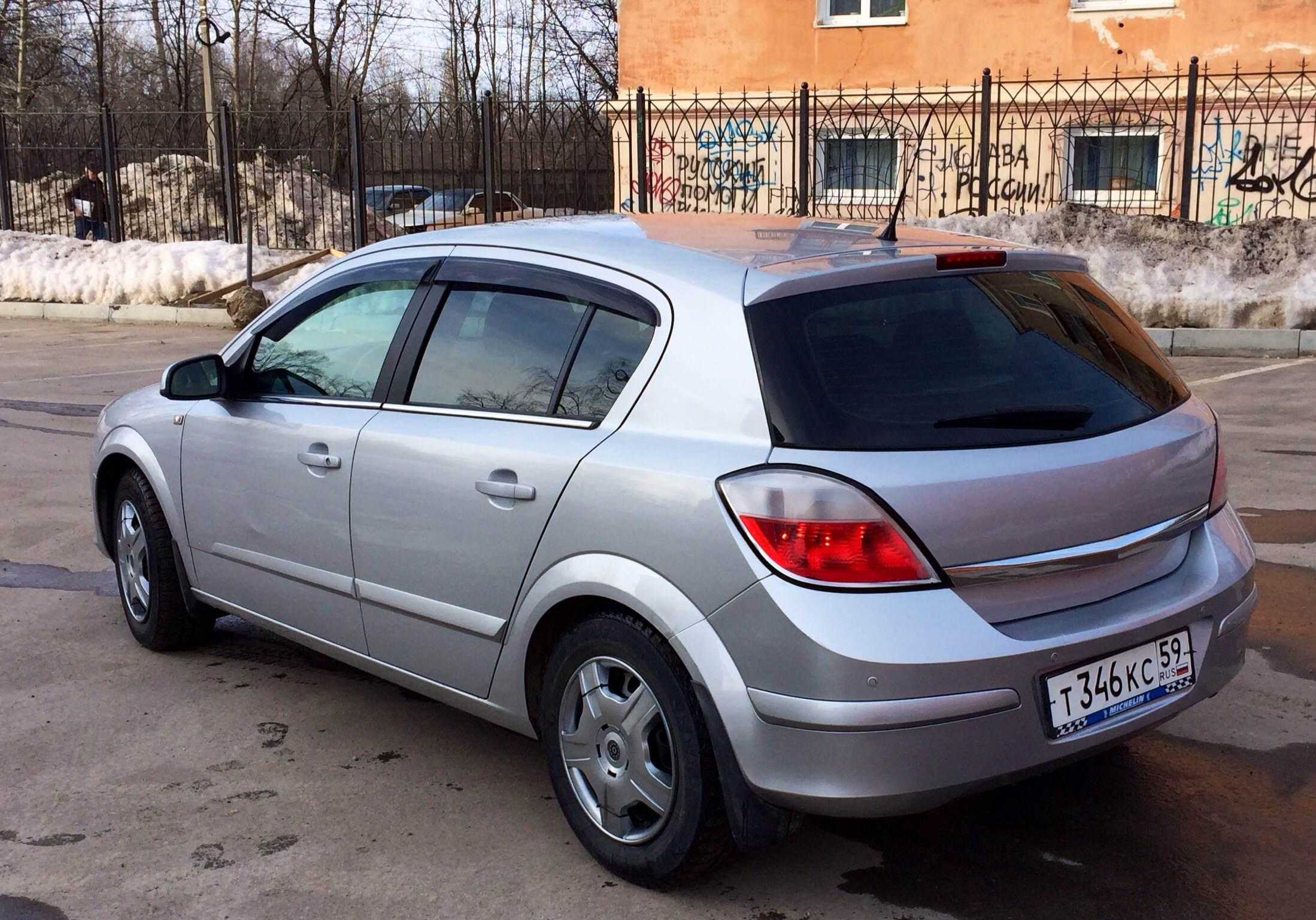 Самый красивый «опель»: тест-драйв opel astra j gtc