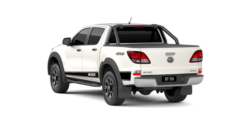 Обзор mazda bt-50 2022: xs 1.9 плюс sp