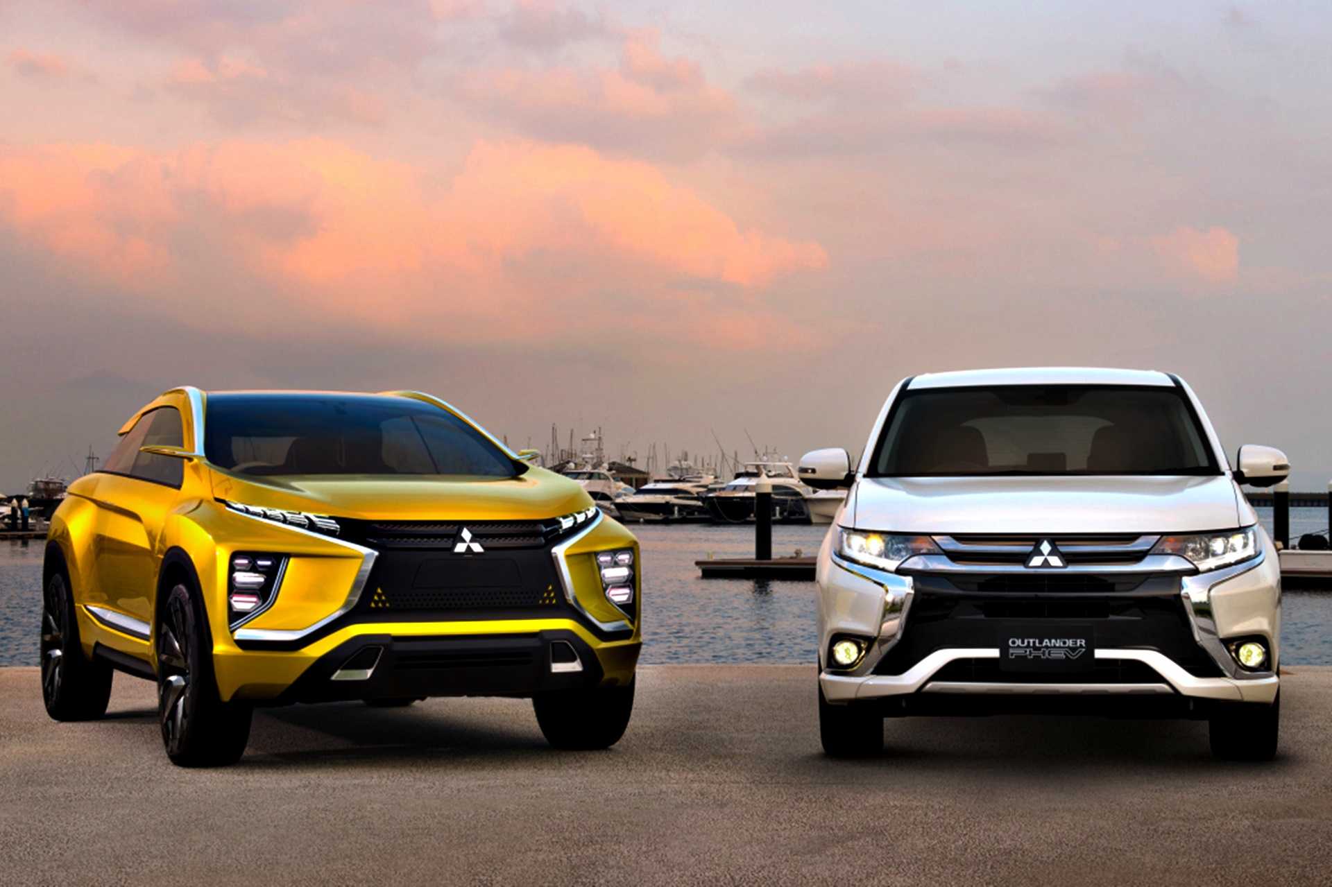 Обзор mitsubishi outlander 4 2023 года – phev, испытания, характеристики.