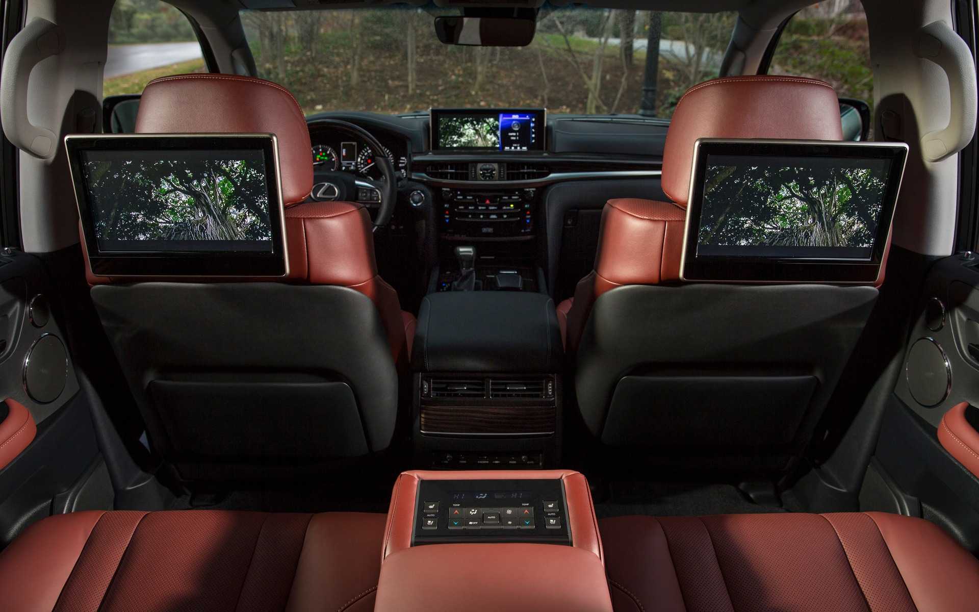 Lexus lx 570 2021 года: испытания, характеристики, обзор.