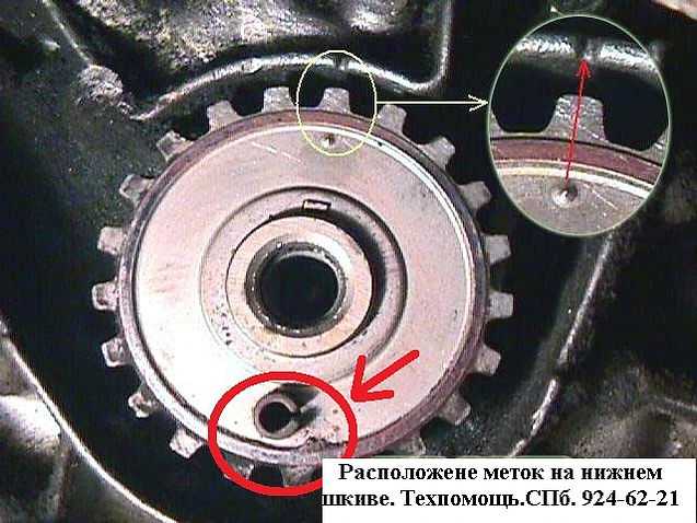 Установка зажигания ваз-2109 карбюратор по меткам, лампочке или стробоскопу: пошаговая инструкция
