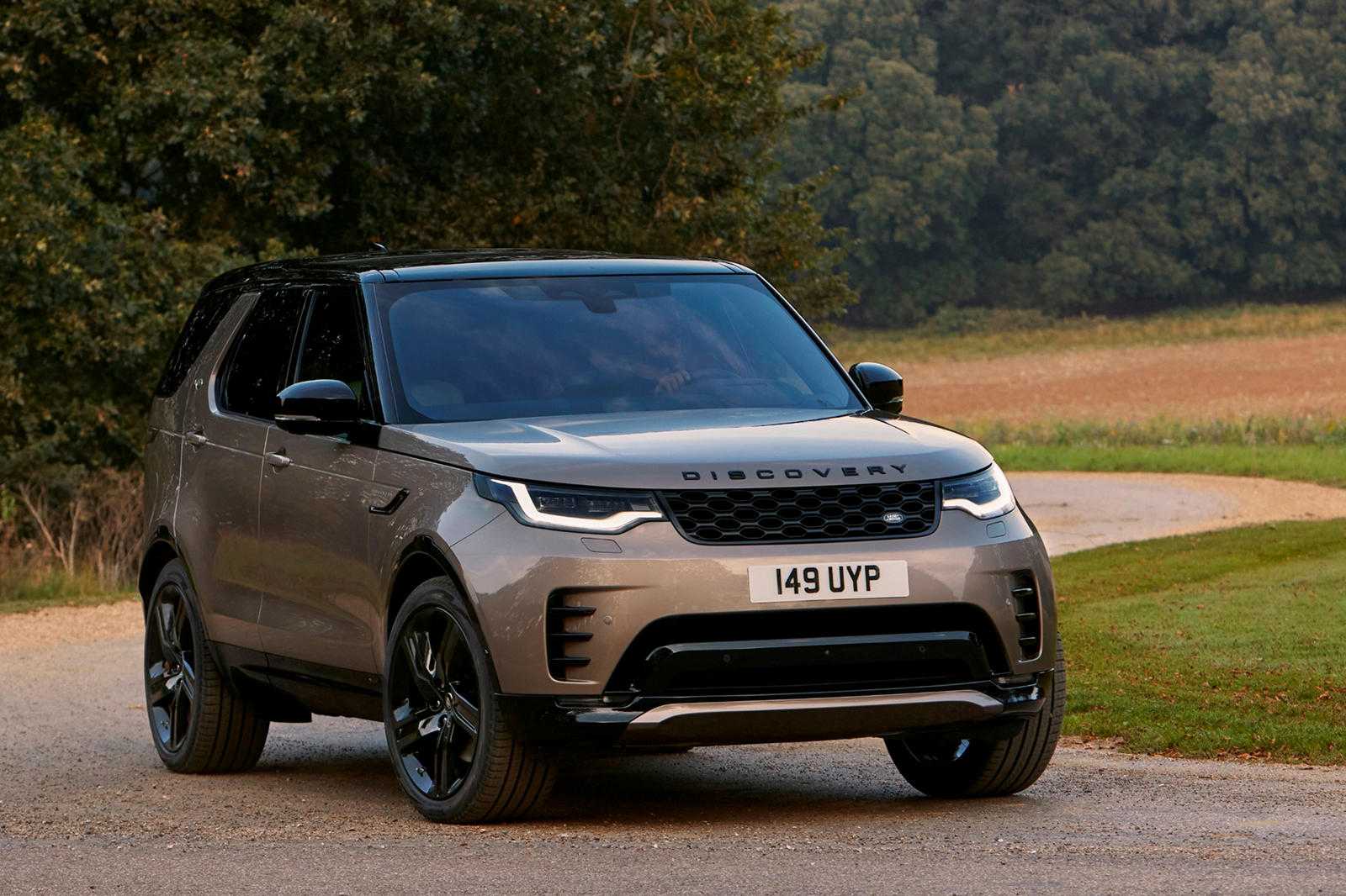 Модельный ряд land rover discovery c 1989 по 2021 годы