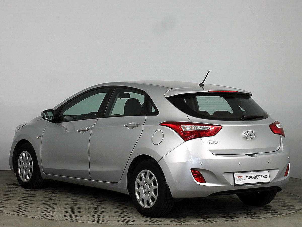 Хэтчбеки kia ceed и hyundai i30 - обзор и сравнение