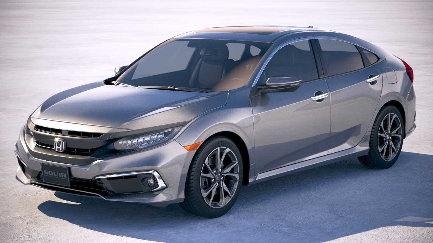Honda civic– история модели