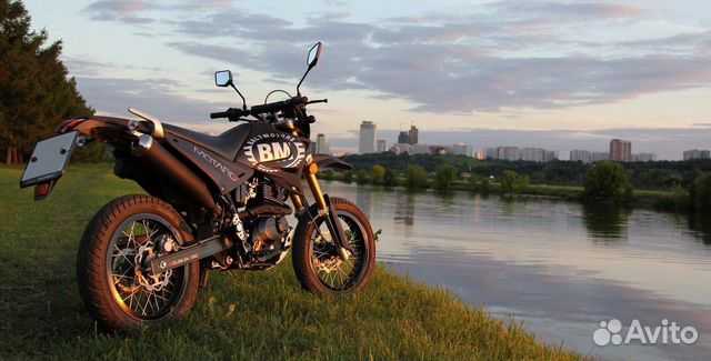 Мотоцикл baltmotors motard 200: техническая характеристика, отзывы