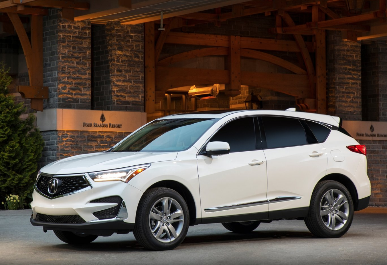 Acura rdx 2
