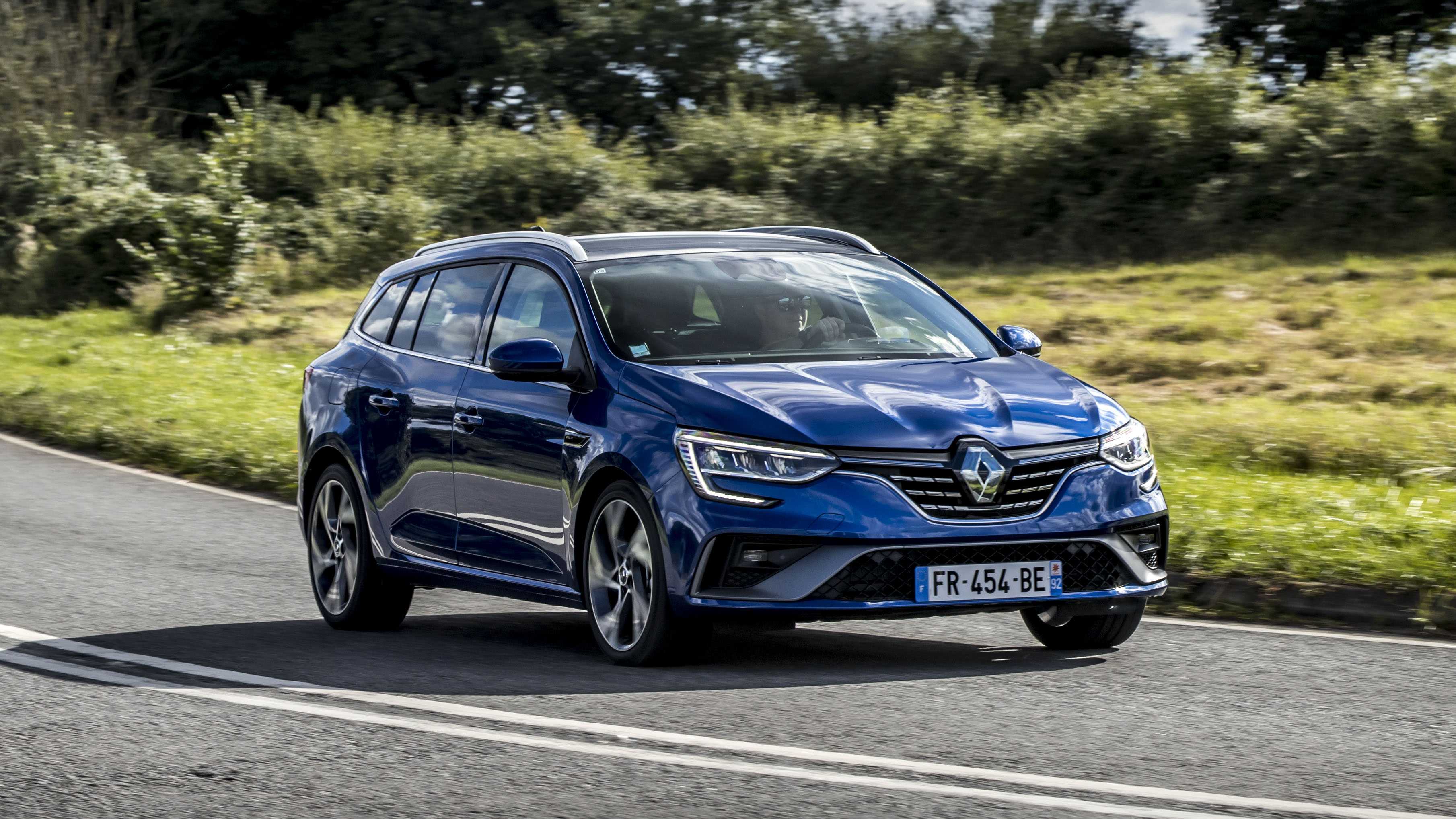 Renault megane 2016 - 2019 - вся информация про рено меган iv поколения