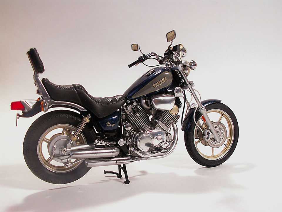 Мотоцикл yamaha virago 400: технические характеристики, фото и отзывы