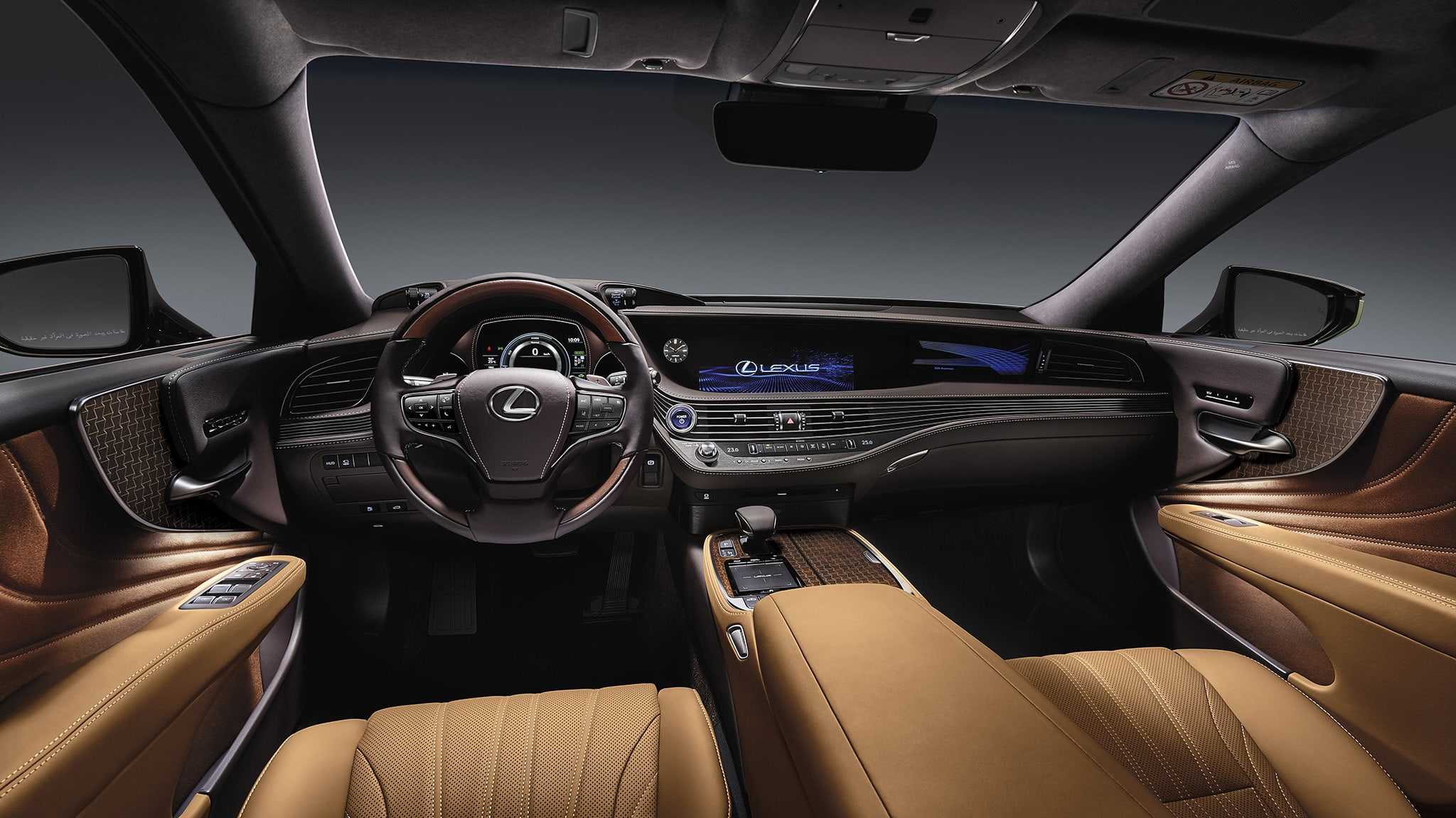 Lexus ls 500h 2021 обзор, видео, фото - достоинства и недостатки