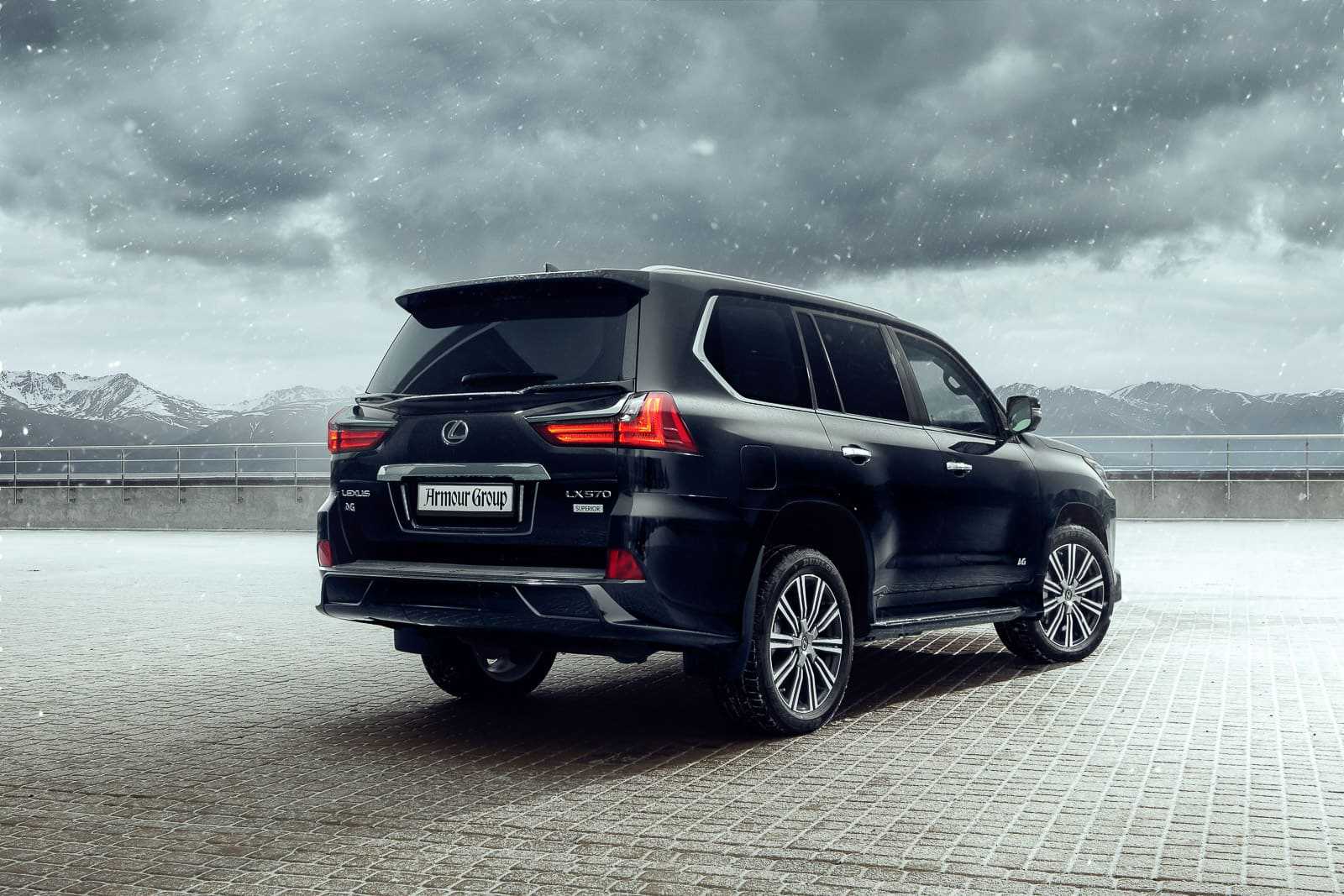Lexus lx описание и характеристики. все поколения лексус эликс.