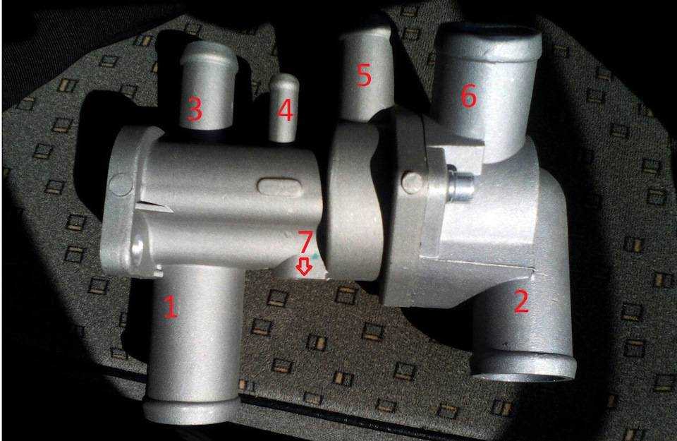 Доработка термостата ваз-2110 на 8 и 16 клапанов: инструкция