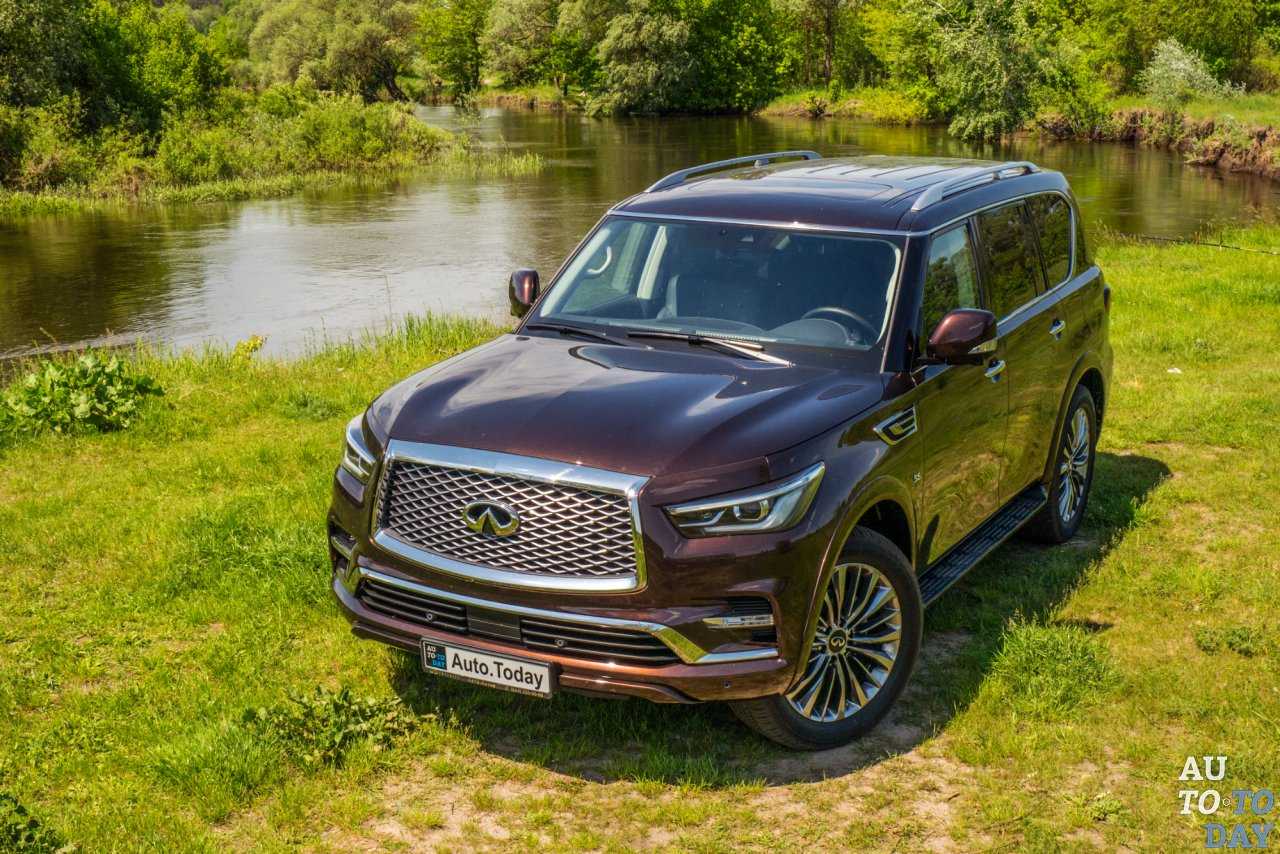 Тест-драйв обновленного infiniti qx80: топ-5 вопросов и ответов