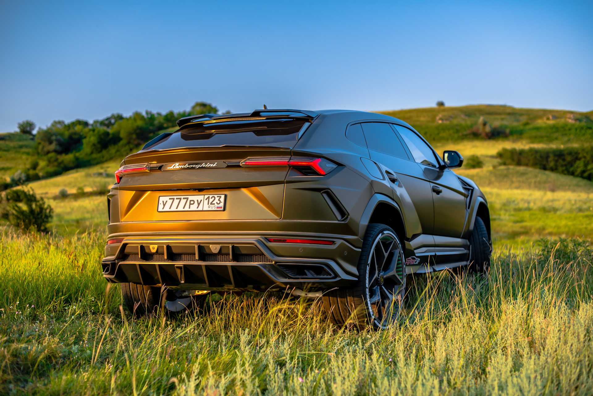 Lamborghini urus 2015, фото, видео обзор