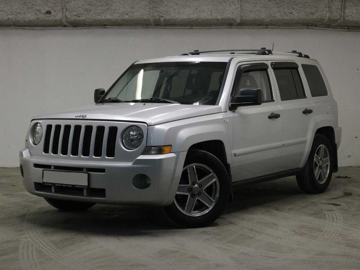 Автомобилист - jeep liberty - джип либерти - технические характеристики